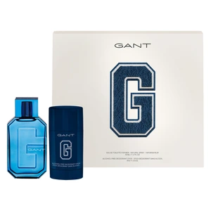Gant Eau de Toilette 50 ml Gift Box