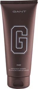 GANT 1949 Hair & Body Shower Gel 200 ml