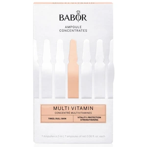 BABOR Multi Vitamin Ampoule, 7 x 2 ml
