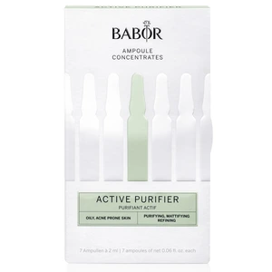 BABOR Active Purifier Ampoule, 7 x 2 ml