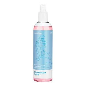 Satisfyer alkoholfri desinfeksjonsspray - 150 ml
