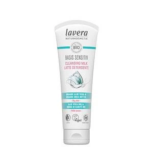 Lavera Basis Sensitiv Cleansing Milk - 125 ml