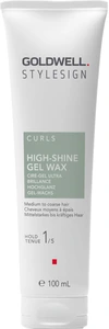 Goldwell StyleSign Curls High-Shine Gel Wax  100 ml