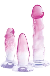 Crystal Clear Anal Training Set