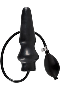 Inflatable Latex Plug