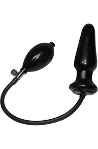 Anal Expert Uppblåsbar Analplugg