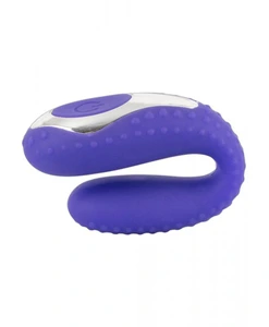 Blowjobvibrator lilla