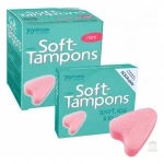 Joydivision Soft Tampons 10-pack, Mini