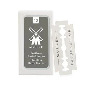 Mühle Barberblader - 10 stk.