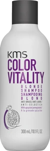 KMS ColorVitality START Blonde Shampoo 300 ml