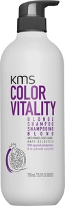 KMS ColorVitality START Blonde Shampoo 750 ml