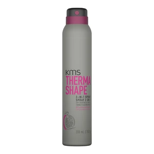 KMS Thermashape FINISH 2-In-1 Spray 200 ml