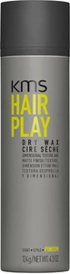 KMS Hairplay FINISH Dry Wax 150 ml