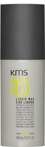 KMS Hairplay STYLE Liquid Wax 100 ml