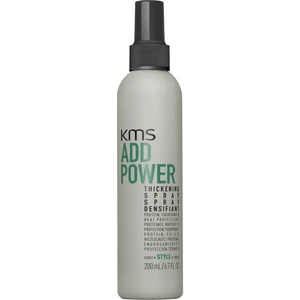 KMS Add Power Thickening Spray (U)