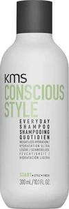 KMS ConsciousStyle Everyday Shampoo - 300 ml