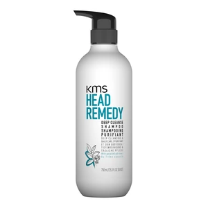 KMS Headremedy START Deep Cleanse Shampoo 750 ml