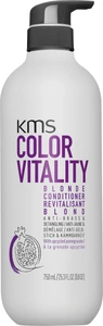 KMS ColorVitality START Blonde Conditioner 750 ml