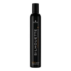 Schwarzkopf Silhouette Super Hold Mousse - 500 ml.