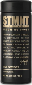 STMNT Grooming Goods Wax Powder Semi-Matte Finish 15 g