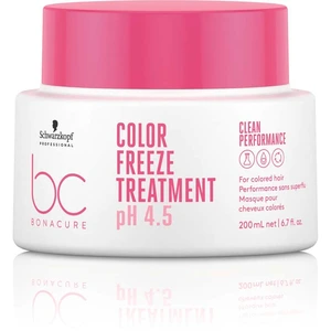 Schwarzkopf Professional Color Freeze Treatment - 200 ml