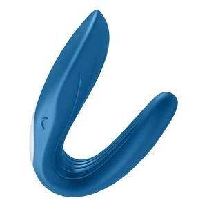 Satisfyer Double Whale Par Vibrator - 1 stk.