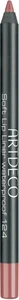 Artdeco Soft Lip Liner Waterproof 124 Precise Rosewood