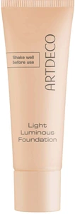 Artdeco Light Luminous Foundation 31 Warm Golden Tan