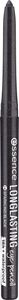 essence Longlasting Eye Pencil 18h + Waterproof 34 Sparkling Black