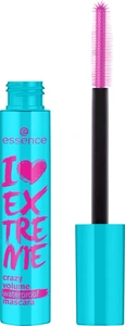 essence I Love Extreme Crazy Volume Waterproof Mascara