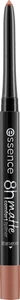 essence 8H Matte Comfort Lipliner 01