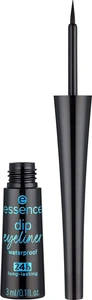 essence Waterproof 24h Long-lasting 01 Black