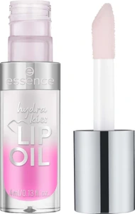 essence Hydra Kiss Lip Oil  01 Kiss From A Rose