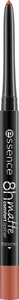 essence 8H Matte Comfort Lipliner 10 12 Cushion Talk