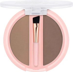 essence Brow Powder Duo Set 01 Light