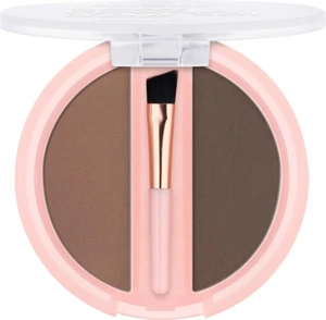 essence Brow Powder Duo Set 02 Medium