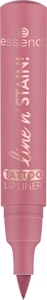 essence Line N' Stain! Tattoo Lip Liner 01 Everyone's Nude-Pink