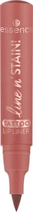essence Line N' Stain! Tattoo Lip Liner 02 Must Have Brown