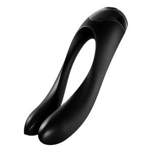 Satisfyer Candy Cane Finger Vibrator