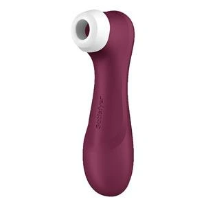 Satisfyer Pro 2 Generation 3 Klitoris Stimulator - Rød