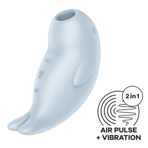Satisfyer Seal You Soon Blue