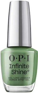 OPI Infinite Shine Happily Evergreen After