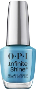 OPI Infinite Shine Nail Polish Never Leavin' Blue