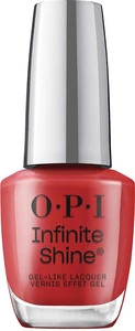 OPI Infinite Shine Big Apple Red