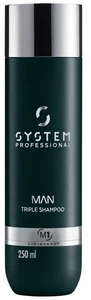 System Professional System Man care SSP Man Triple Shampoo 250 ml