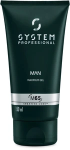 System Professional System Man styling SSP Man Maxximum Gel 150 ml