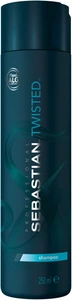 Sebastian Professional Twisted Twisted Elastic Cleanser Shampoo 250 ml