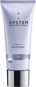 System Professional LuxeBlond Hair Moisturiser Conditioner 200 ml