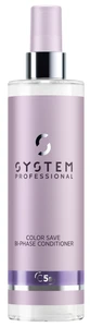 System Professional Color Save Bi-Phase Conditioner 185 ml