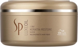 Wella Professionals SP Wella Luxeoil Keratin Restore Mask 150 ml